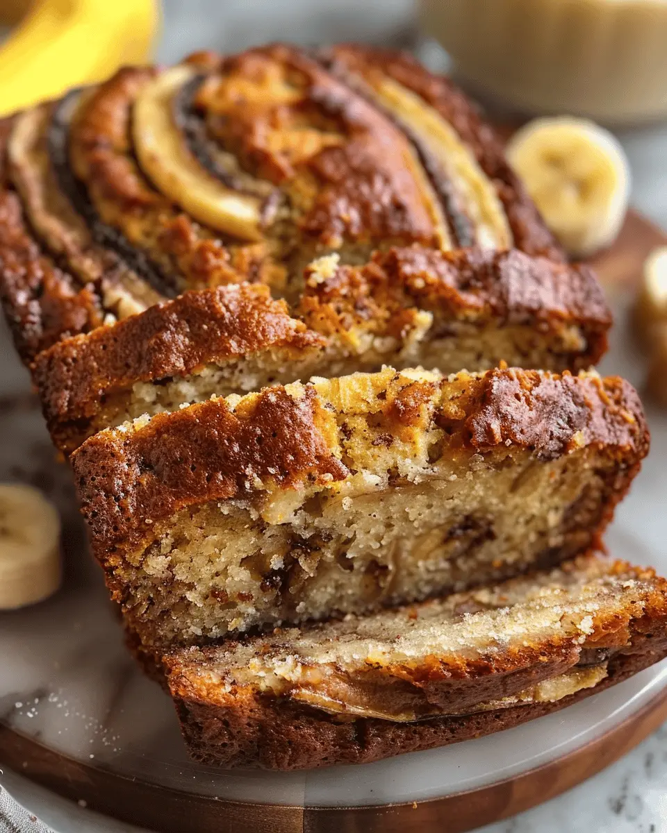 The World’s Best Banana Bread Recipe for Ultimate Indulgence