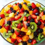 The Very Best Fruit Salad
