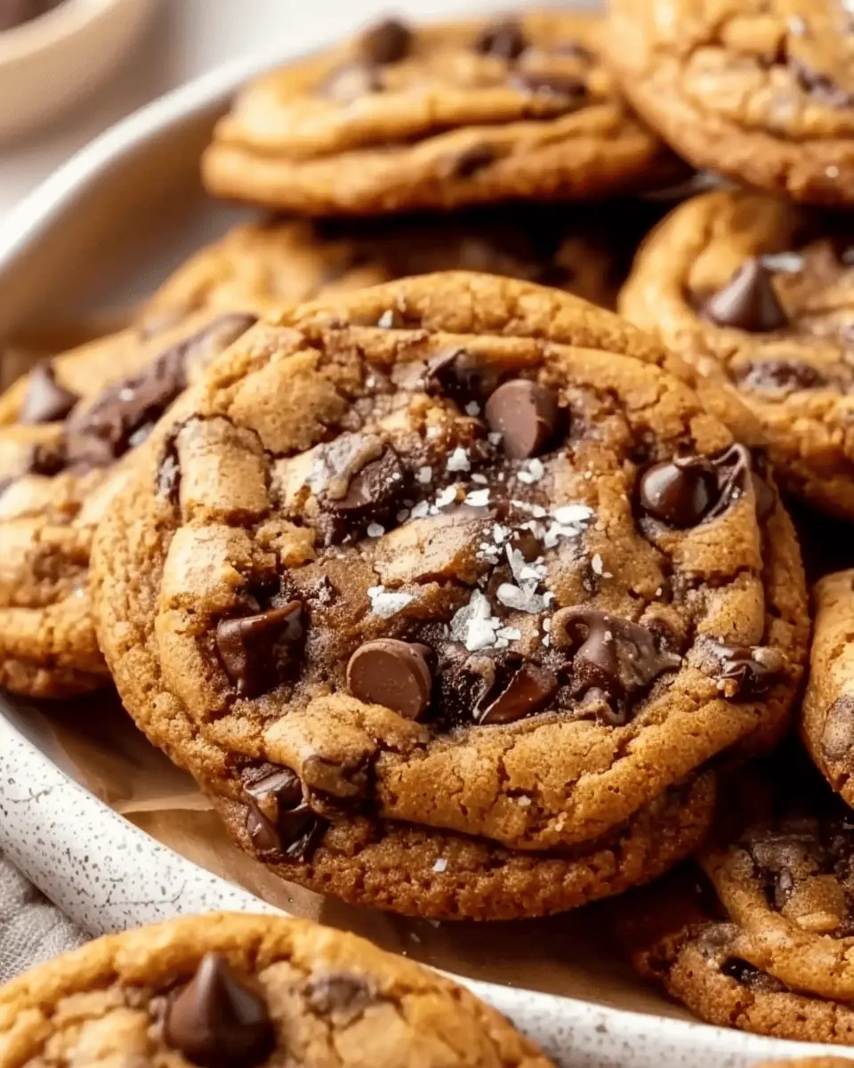 Thick & Chewy Pumpkin Chocolate Chip Cookies: The Best Fall Treat
