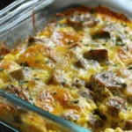 Overnight Egg Casserole