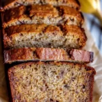 Best Banana Bread Recipe (Moist!)