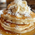 Sweet Coconut Cream Pancakes: A Breakfast Delight You’ll Love!