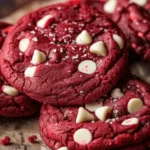 Red Velvet Cookies