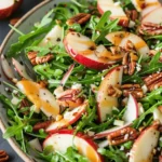 Apple Arugula Salad