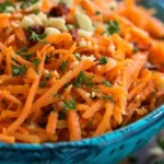 Quick Carrot & Apple Salad Recipe