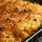 Sweet Harmony Honey-Glazed Corn Casserole: A Deliciously Unique Recipe
