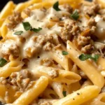 Gordon Ramsay Ground Turkey Pasta: Creamy Comfort in Minutes