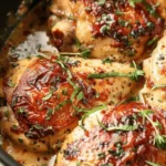 Crockpot Marry Me Chicken