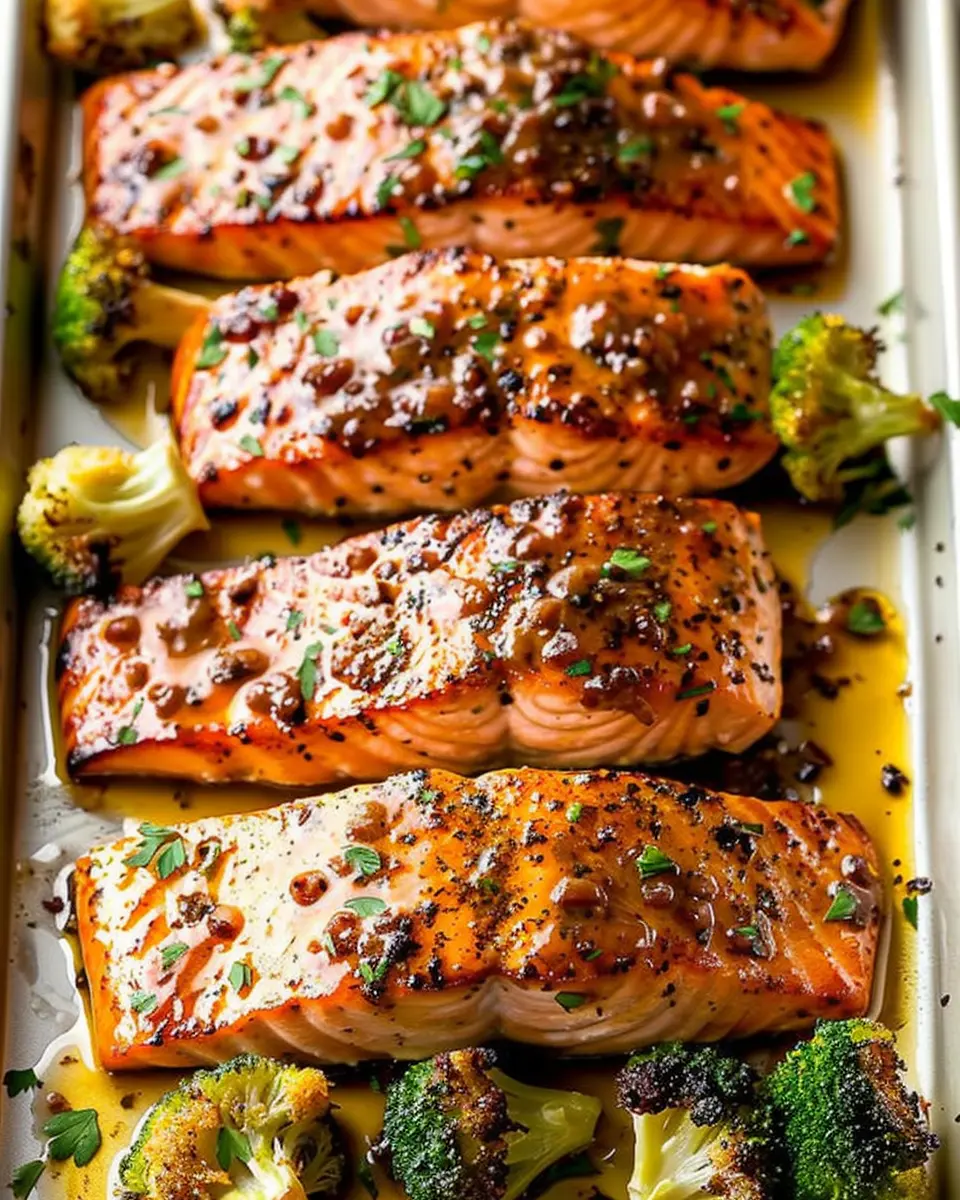 Honey Mustard Salmon Recipe: Easy and Delicious Weeknight Dinner