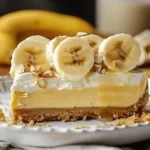 No Bake Banana Pudding Cheesecake