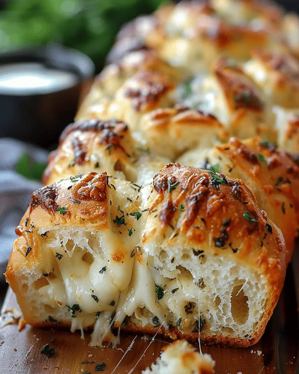 Italian Herb Cheese Bread: The Best Recipe for Home Bakers