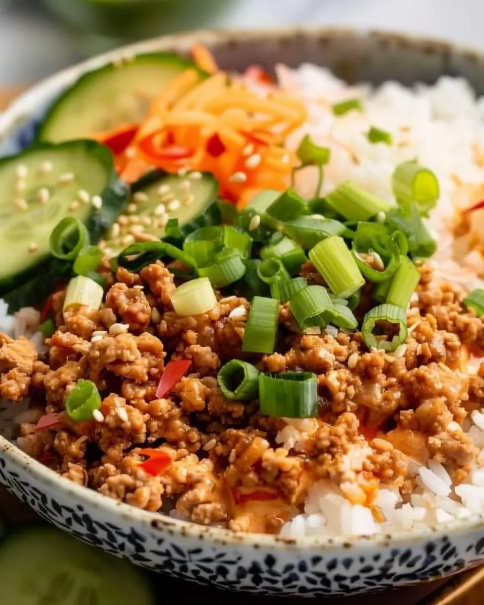 Ground Turkey Rice Bowls: Easy, Healthy Meals for Busy Nights