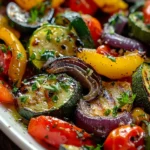 Savory Mediterranean Sautéed Vegetables
