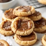 Twix Cookies
