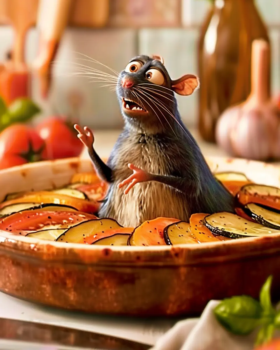 Ratatouille: Easy and Flavorful Comfort Food for Everyone