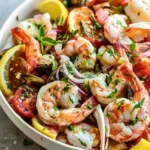 Italian Seafood Salad