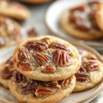Soft and Easy Pecan Pie Cookies Recipe