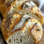 Crusty Italian Bread: Bake the Perfect Loaf Today!