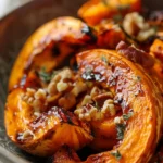Maple Roasted Pumpkin