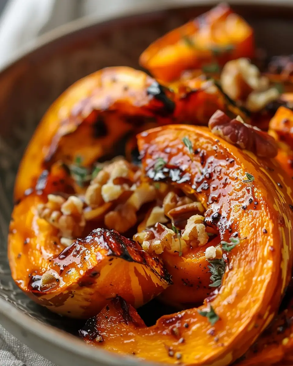 Maple Roasted Pumpkin: Easy Recipe for a Cozy Autumn Treat