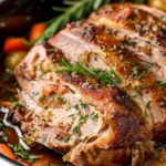 Slow Cooker Pork Roast