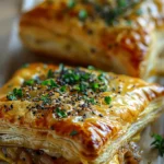 Savory Breakfast Pop-Tarts