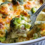Cheesy Broccoli Casserole