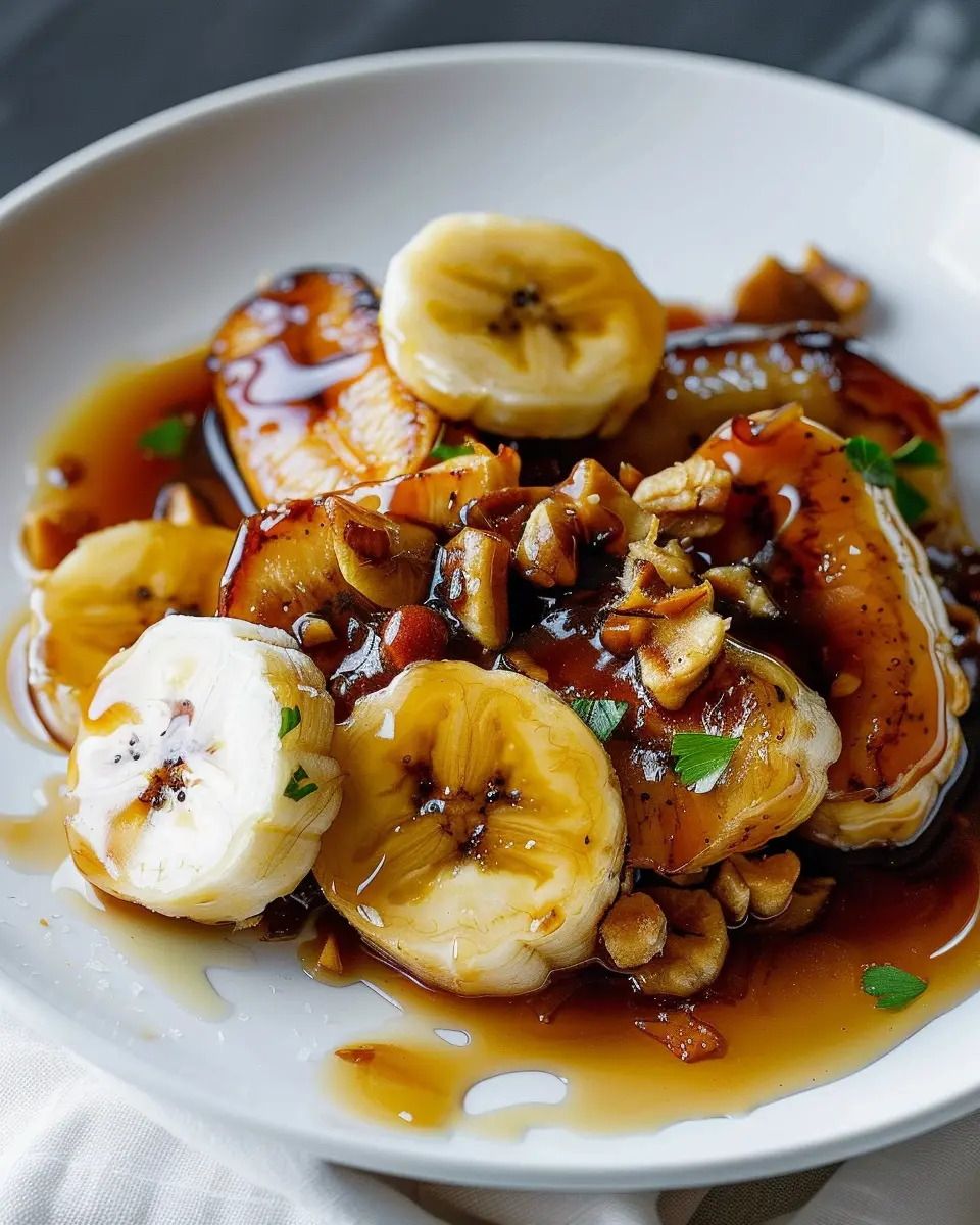 Bananas Foster Recipe: Indulgent Dessert with a Homemade Twist