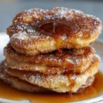 Irresistible Spanish Churro Pancakes: Your Ultimate Breakfast Indulgence