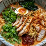 Marry Me Chicken Ramen
