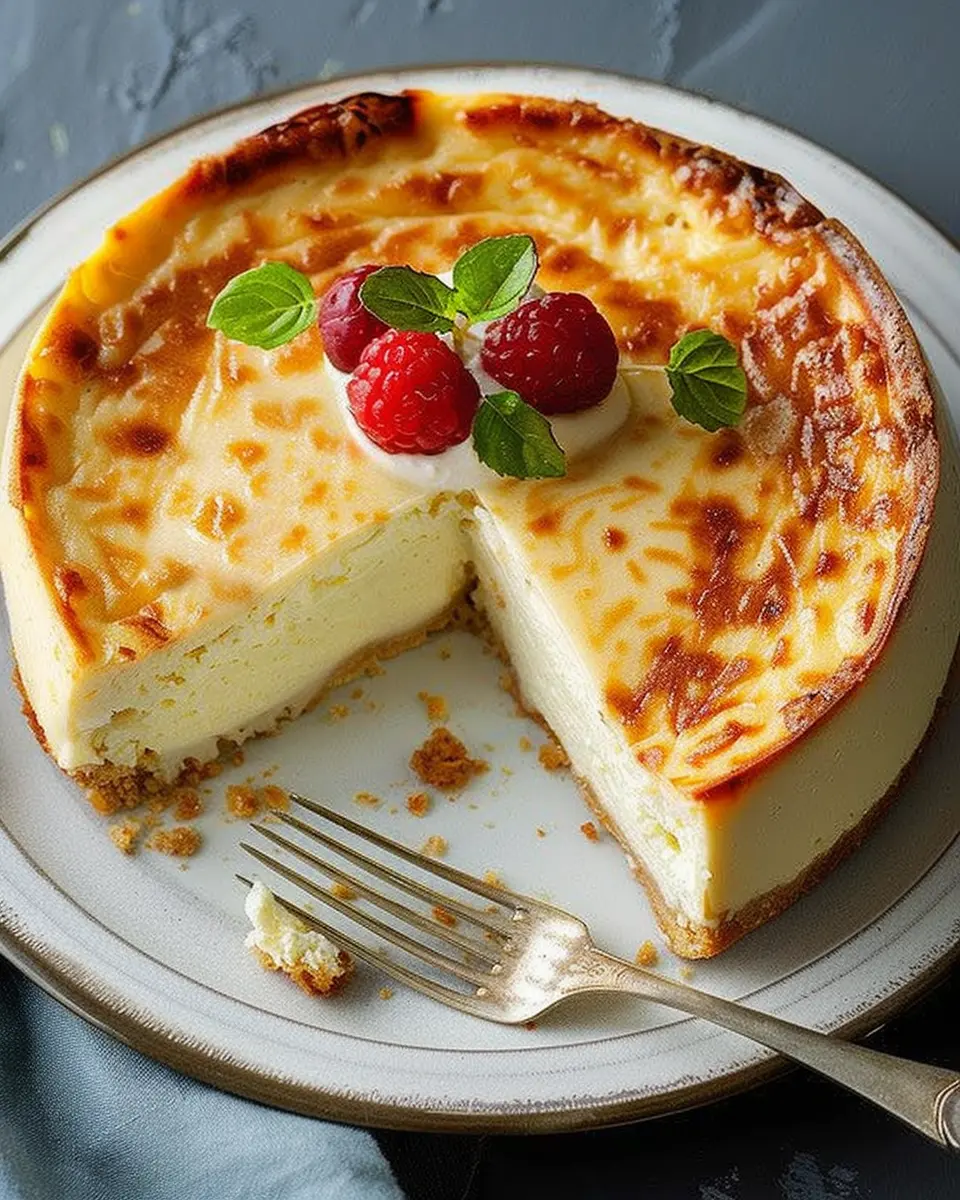 Baby Swiss Appetizer Cheesecake: Easy Turkey Bacon Delight