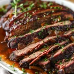 Red Wine Braised Brisket Recipe