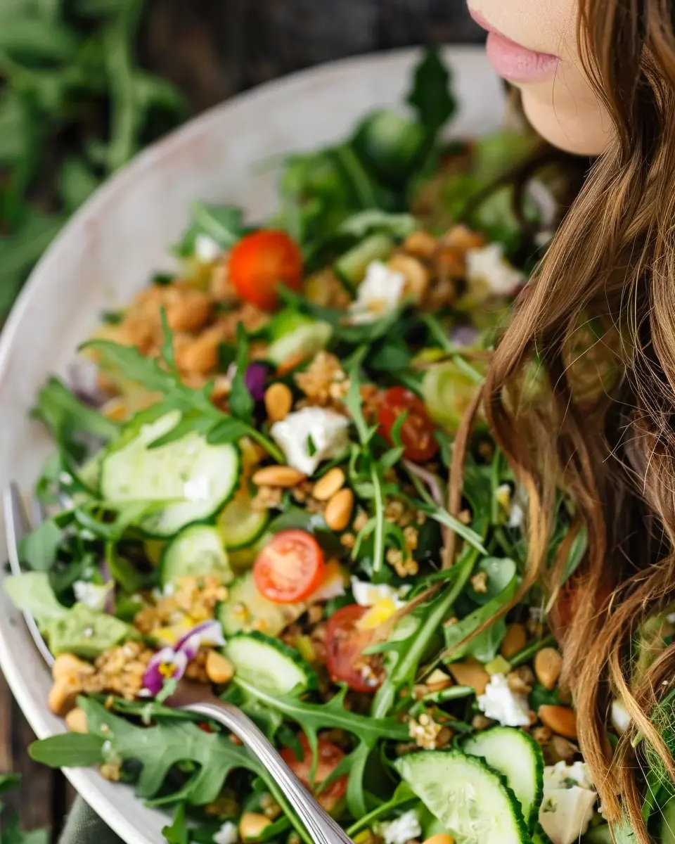 Jennifer Aniston Salad