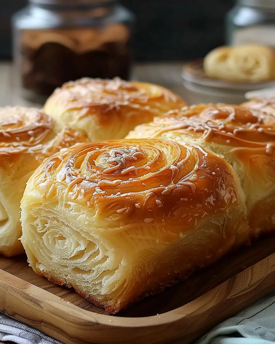Classic Ensaymada Bread: The Ultimate Indulgent Recipe to Try