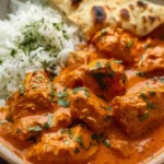 Quick & Easy Homemade Butter Chicken Recipe