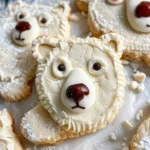 Polar Bear Cookies