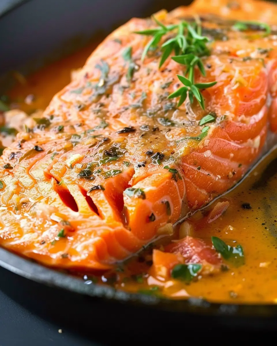 Marry Me Salmon: The Easy Dish to Win Hearts at Home