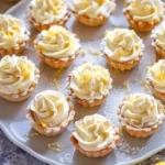 Mini Lemon Cream Pies