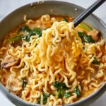 How One Creamy Twist Transforms Boring Noodles into Pure Bliss!