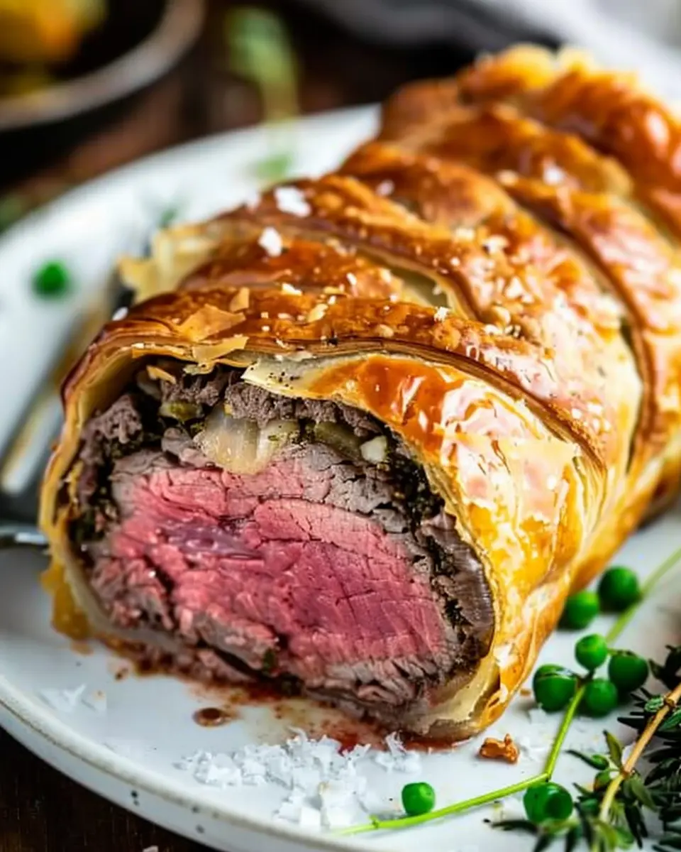 Beef Wellington: The Ultimate Indulgent Recipe for Home Chefs