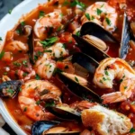 Cioppino Seafood Stew
