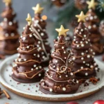 Christmas Chocolate Trees Recipe
