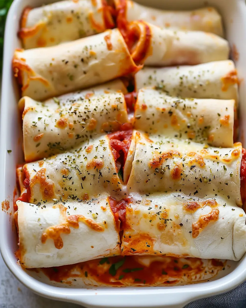 Family-Favorite Pizza Roll Ups (Video)