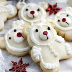 Polar Bear Cookies
