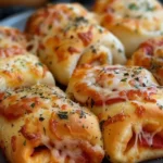 Air Fryer Pizza Rolls: Discover the Crispy Delight!