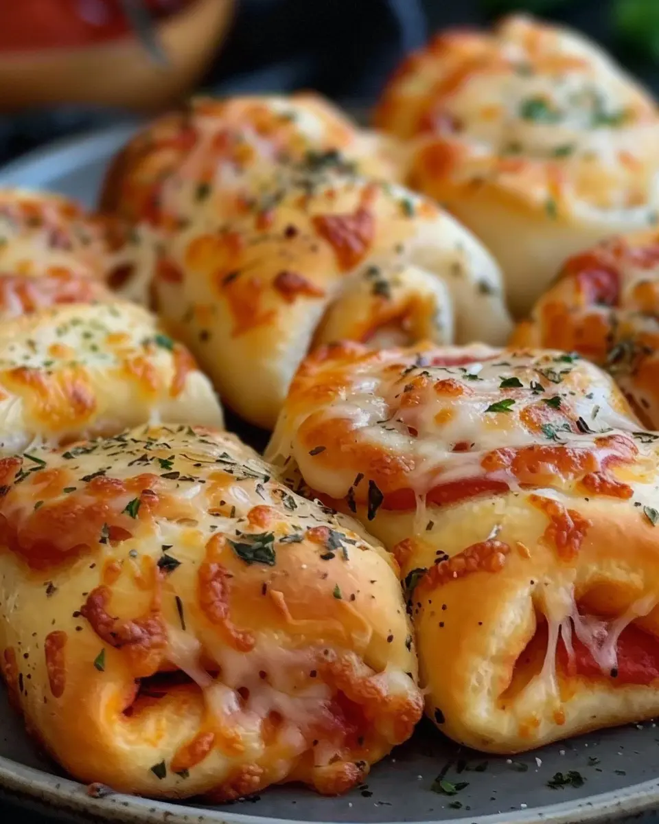 Air Fryer Pizza Rolls: Enjoy the Crispy Delight at Home