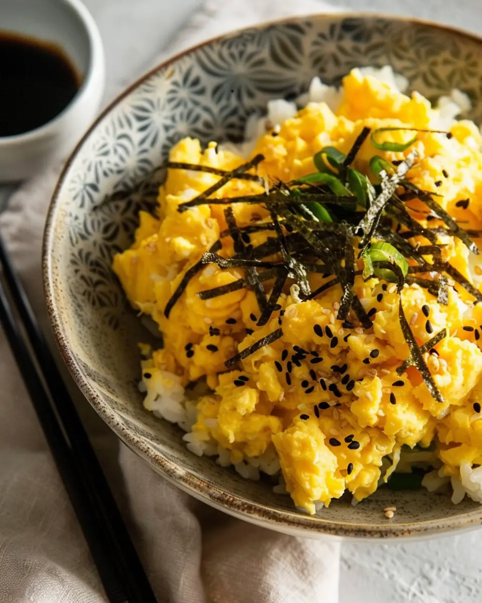 Miso Scrambled Eggs: The Easy Japanese-Style Comfort Food