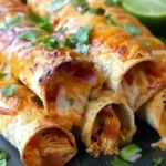 Gluten-Free Chicken Taquitos Recipe You Must Try