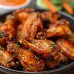 You'll Never Go Back to Deep-Fried Wings Again After Trying Air Fryer Chicken Wings