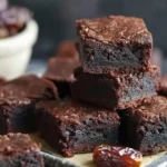 Indulge Guilt-Free: Healthy Date Brownies Recipe to Savor!